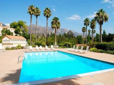 Santa Barbara Vacation Home Sleeps 8 Guests